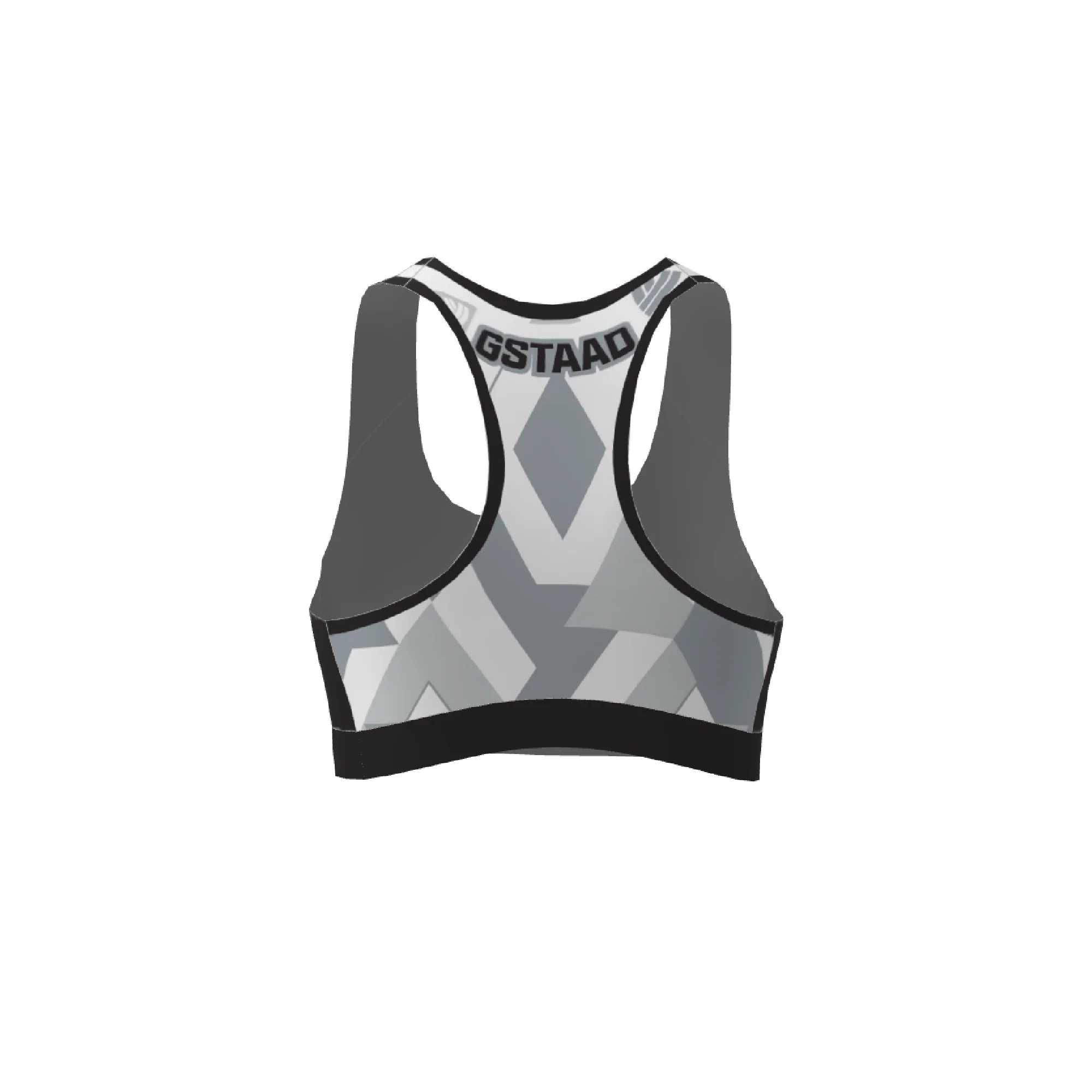 BPT Gstaad, Switzerland Women's Official Top (White)