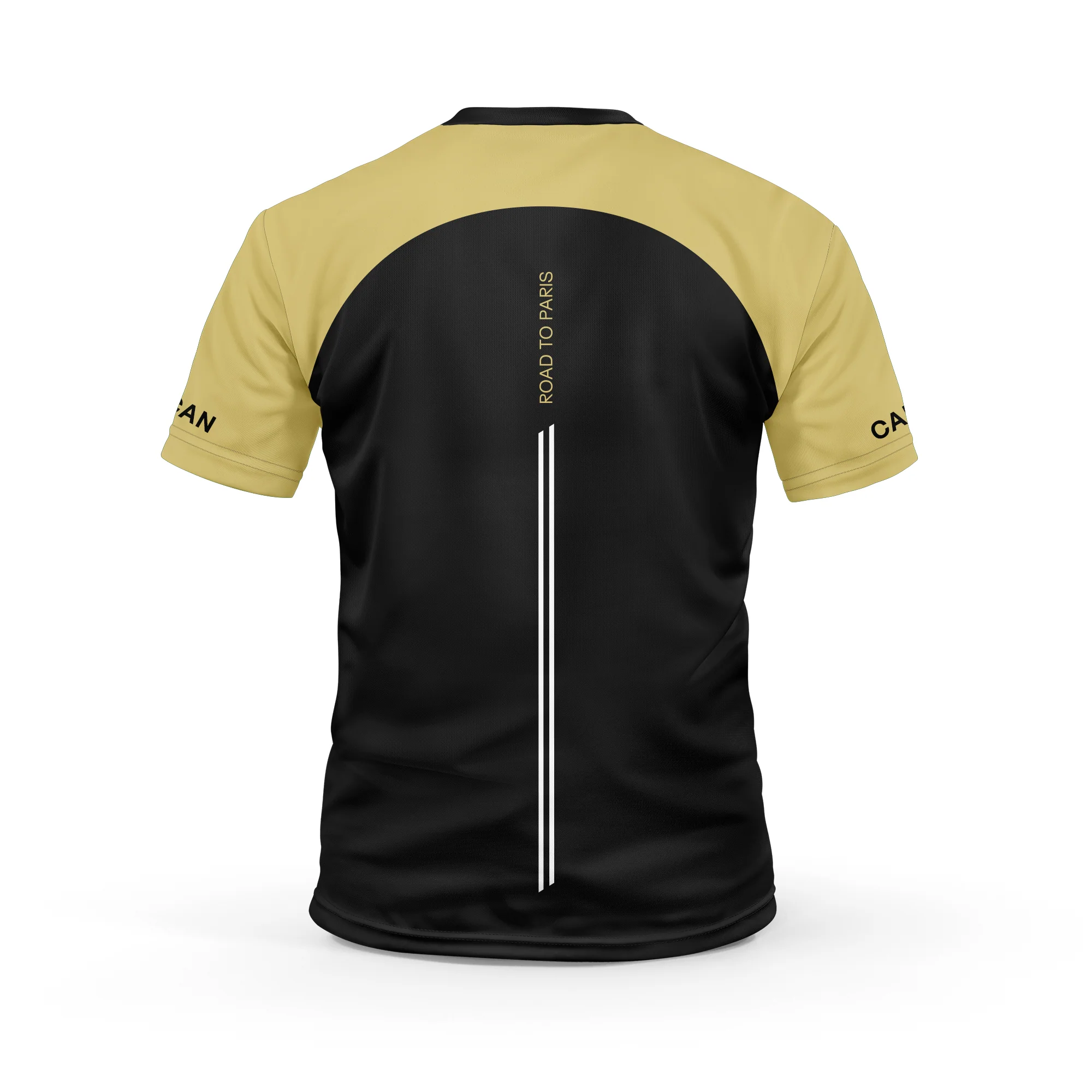 Country Customized Road to Paris Jersey - Men - Image 4