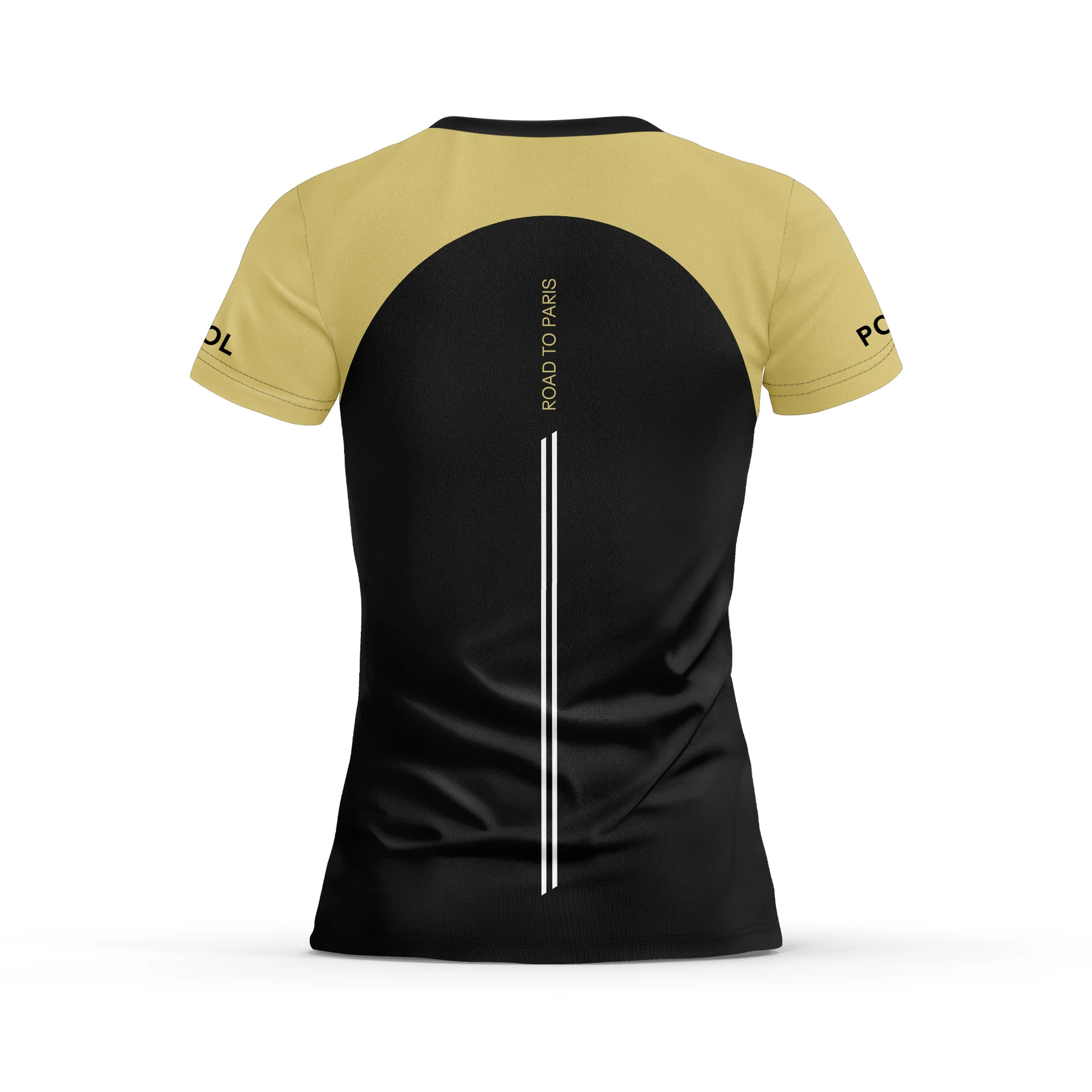 Country Customized Road to Paris Jersey - Women - Image 14